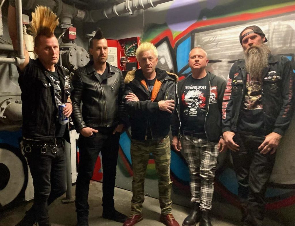 Utah punk group Endless Struggle about their history in SLC's punk and alternative scenes, their return to music after a long hiatus and their upcoming album.