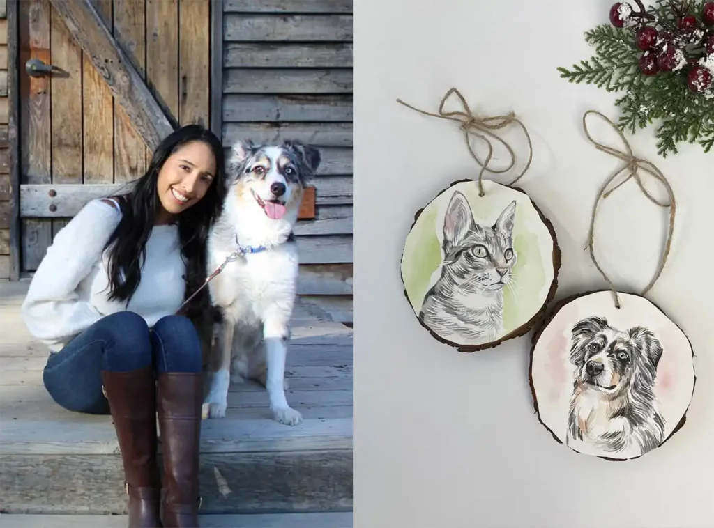 Paint & Puppies: Happypaws Pet Portraits