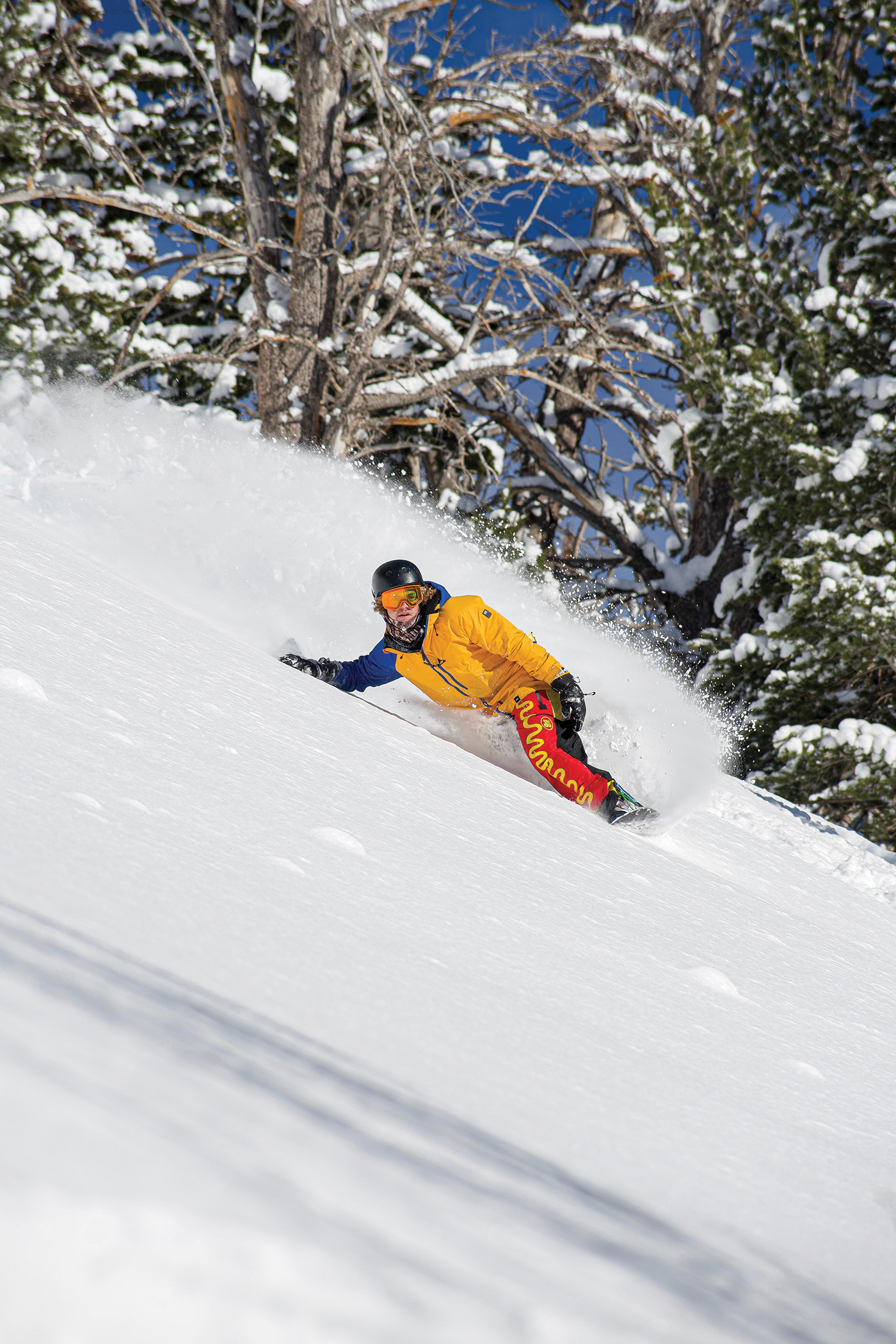 Aiden Hascal – Cannonsburg Ski Area – Brighton Ski Resort