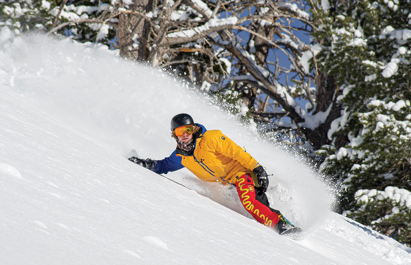 Aiden Hascal – Cannonsburg Ski Area – Brighton Ski Resort
