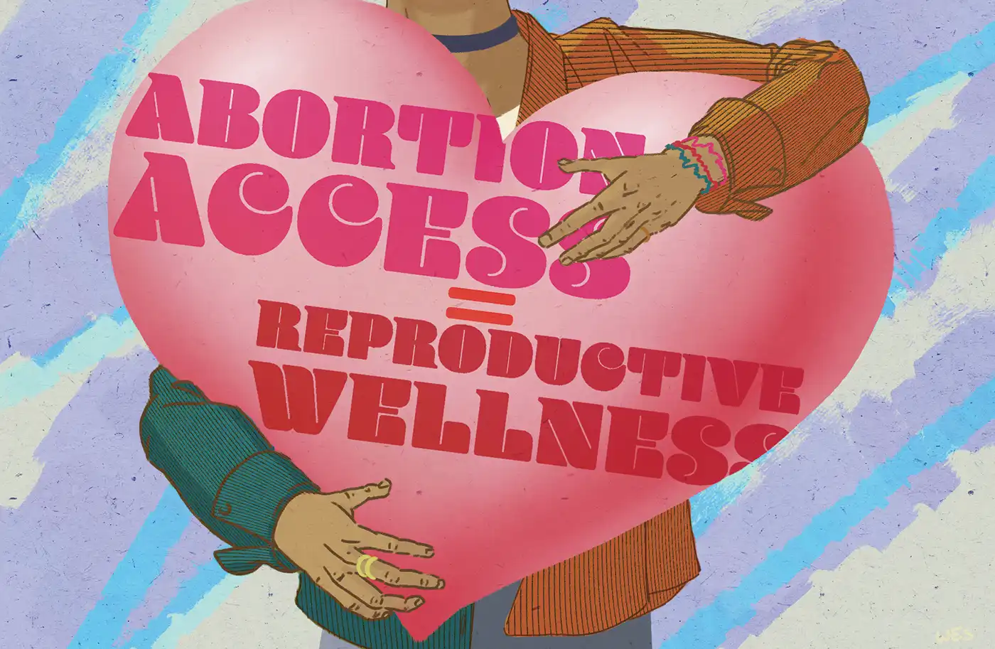 The Utah Abortion Fund supports reproductive justice by redistributing resources, sharing information and providing aid for those seeking abortion care.