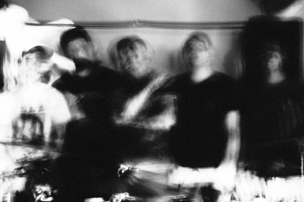 Post-hardcore group Threar talk about the origins of their bleak, distorted sound, their songwriting process and how they excise their emotions through music.