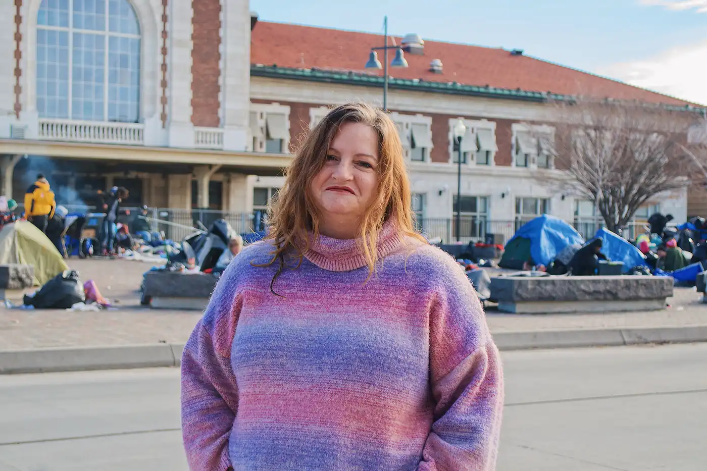 As Executive Director of Unsheltered Utah, Wendy Garvin has always been a fervent advocate for the unsheltered population of SLC.