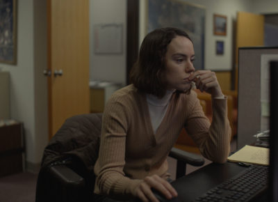 Daisy Ridley adds a humanity that the script struggles to find, making Sometimes I Think About Dying is a dry and extremely frustrating experience.