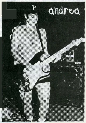 Guitarist- Cover Story: September 1992