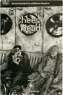 Comic Reviews: The Cheese Heads