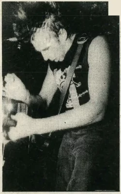 Concert Reviews: D.O.A. 