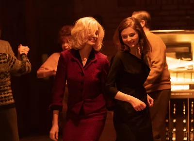 Eileen is an engaging, pulpy diversion that plays like an old-fashioned dime novel you had never planned to read but find that you can't put down.