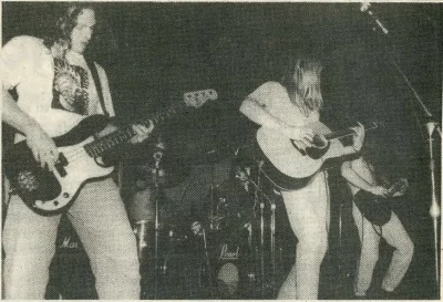 Local Band: River Bed Jed