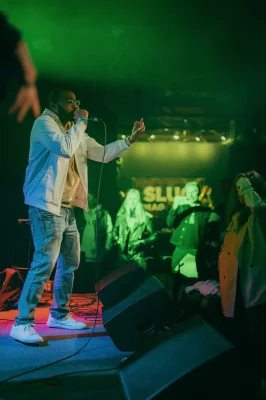 Freemind Movement @ Urban Lounge for SLUG Mag's 34th Anniversary Party