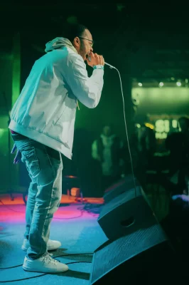 Freemind Movement @ Urban Lounge for SLUG Mag's 34th Anniversary Party