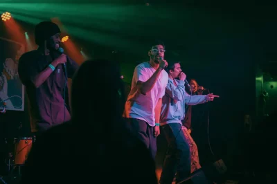 CLUB MUNGO @ Urban Lounge for SLUG Mag's 34th Anniversary Party