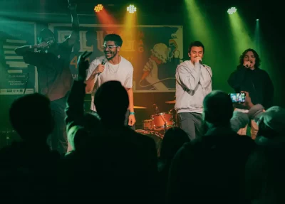 CLUB MUNGO @ Urban Lounge for SLUG Mag's 34th Anniversary Party