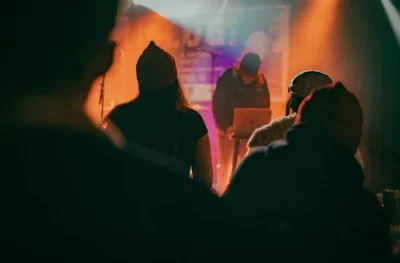 JAMCKAM @ Urban Lounge for SLUG Mag's 34th Anniversary Party