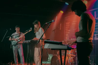 Tomper @ Urban Lounge for SLUG Mag's 34th Anniversary Party