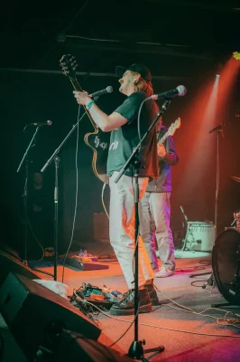 Milne @ Urban Lounge for SLUG Mag's 34th Anniversary Party