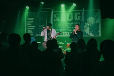 maximradar @ Urban Lounge for SLUG Mag's 34th Anniversary Party