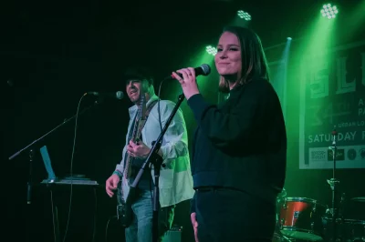 maximradar @ Urban Lounge for SLUG Mag's 34th Anniversary Party