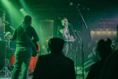 Red Bennies @ Urban Lounge for SLUG Mag's 34th Anniversary Party