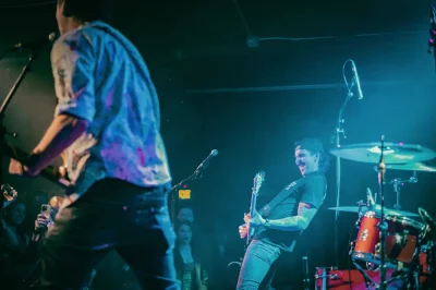 Fuck the Informer @ Urban Lounge for SLUG Mag's 34th Anniversary Party