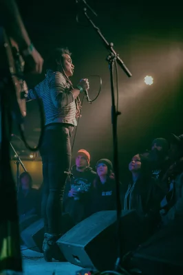 Doom Cupcake @ Urban Lounge for SLUG Mag's 34th Anniversary Party