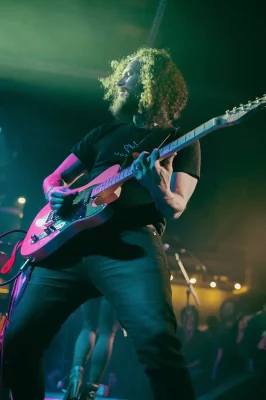 Doom Cupcake @ Urban Lounge for SLUG Mag's 34th Anniversary Party