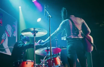 Doom Cupcake @ Urban Lounge for SLUG Mag's 34th Anniversary Party