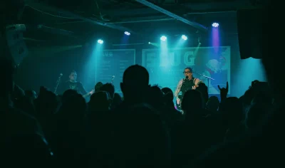 Doom Cupcake @ Urban Lounge for SLUG Mag's 34th Anniversary Party