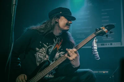 FËRN @ Urban Lounge for SLUG Mag's 34th Anniversary Party