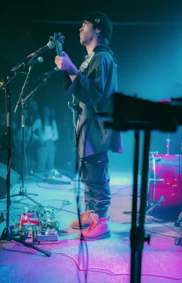 FËRN @ Urban Lounge for SLUG Mag's 34th Anniversary Party