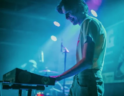 FËRN @ Urban Lounge for SLUG Mag's 34th Anniversary Party