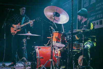 it foot, it ears @ Urban Lounge for SLUG Mag's 34th Anniversary Party