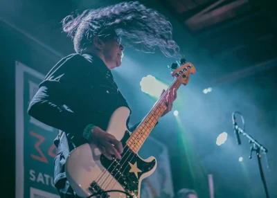 Jon Bean & The Eye Rollers @ Urban Lounge for SLUG Mag's 34th Anniversary Party