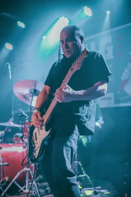 Jon Bean & The Eye Rollers @ Urban Lounge for SLUG Mag's 34th Anniversary Party