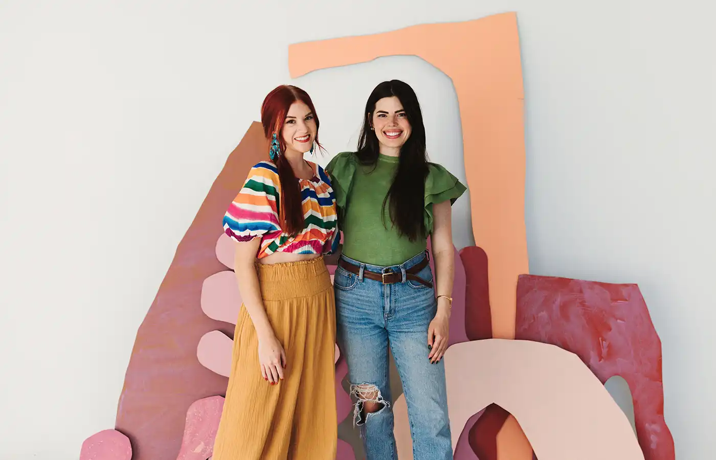 Marina Williams and Ashley Isenhour are the Co-founders and creative minds behind Colorpop, a nationally renowned weekend retreat for photographers of all skill levels.