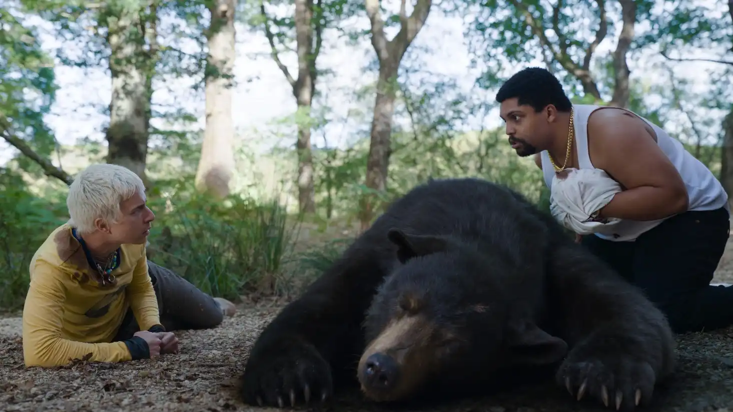 Cocaine Bear is one of the most entertaining movies of the year so far and without question the stupidest film destined to be a cult classic.