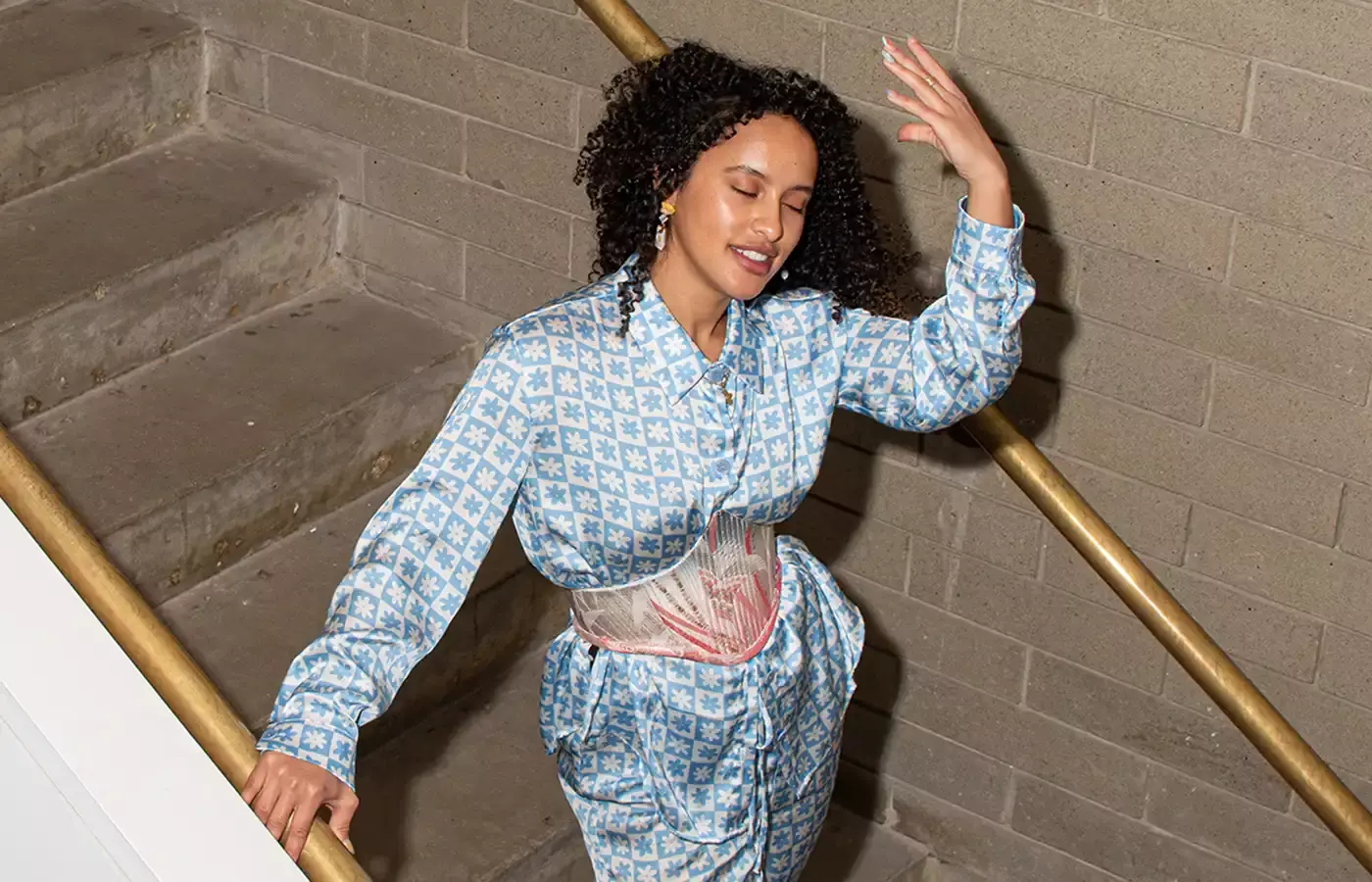 Kalei is spearheading the local fashion movement through her organization Salt Lake Fashion Collective, an inclusive as a space for creatives to connect.