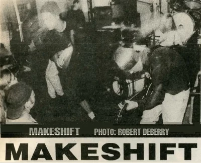 Local Band: Make Shift