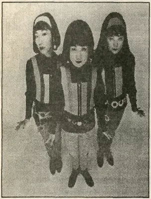 Record Reviews: Shonen Knife - March 1993