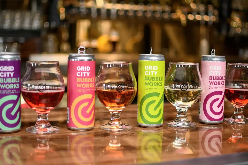 Grid City’s Bubbleworks: A Seltzer By Any Other Name