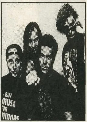 Coffin Break - Record Reviews: 1993