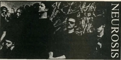 Neurosis - Record Reviews: 1993