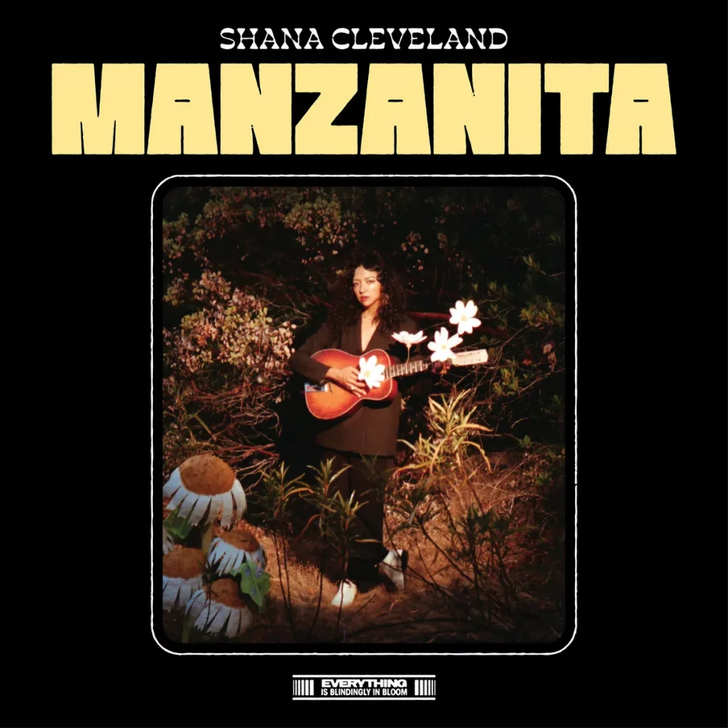Review: Shana Cleveland – Manzanita