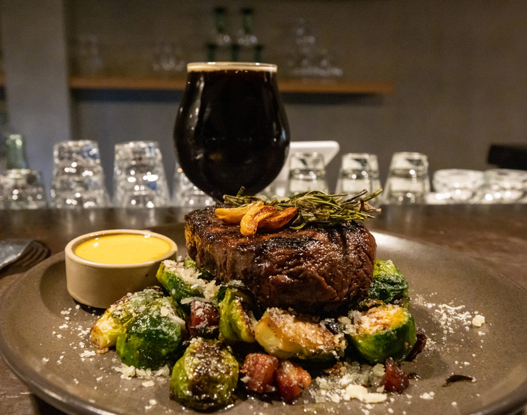 Craft Canyon Dining: Emigration Brewing Co