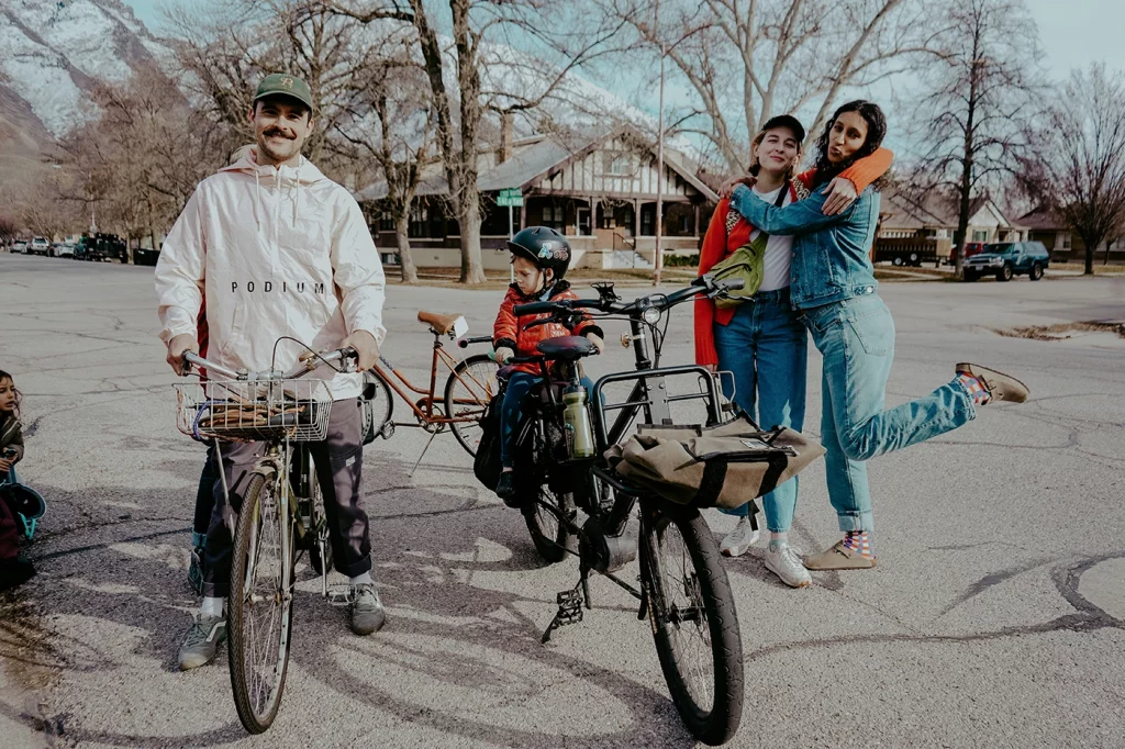 Safer Streets, Happier Feet: BikeWalk Provo’s Uphill Journey