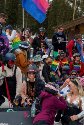 While many attended Pride Ride Day 2022, the attendee list is already bigger for 2023's. Photo: Jovvany Villalobos