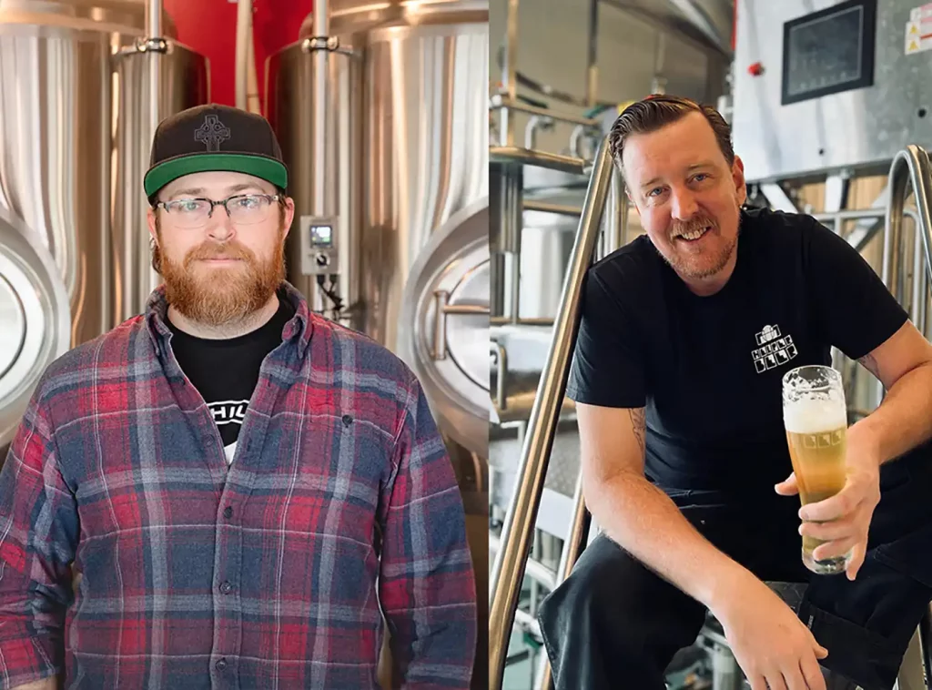 New Breweries: Chappell Brewing and Helper Beer
