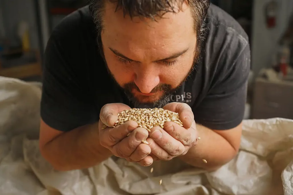 Solstice Malt is Keeping Old-World Malting Techniques Alive