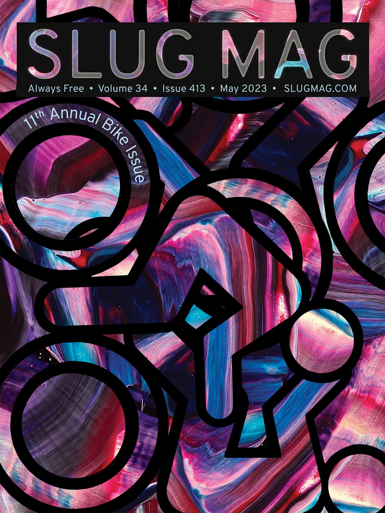 Issue 413 – May 2023 Cover