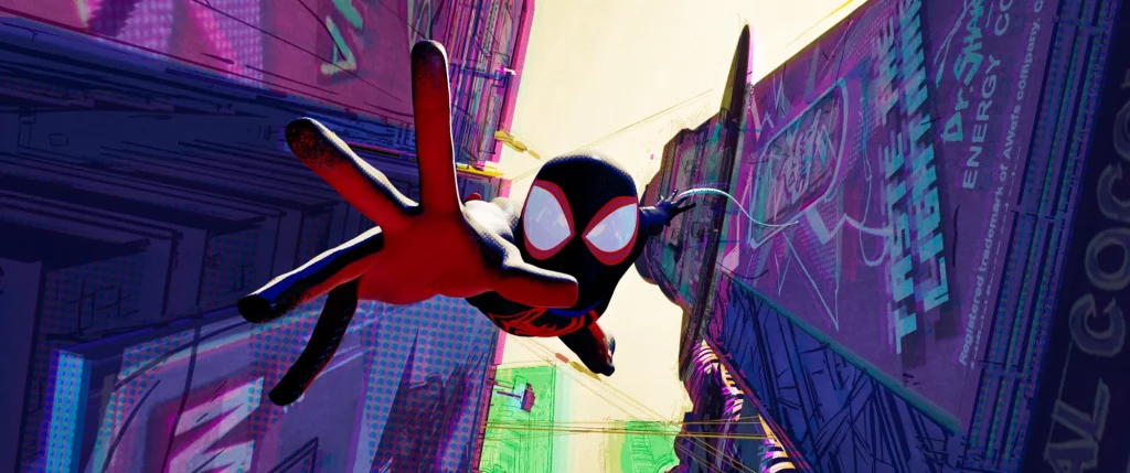 Film Review: Spider-Man: Across the Spider-Verse